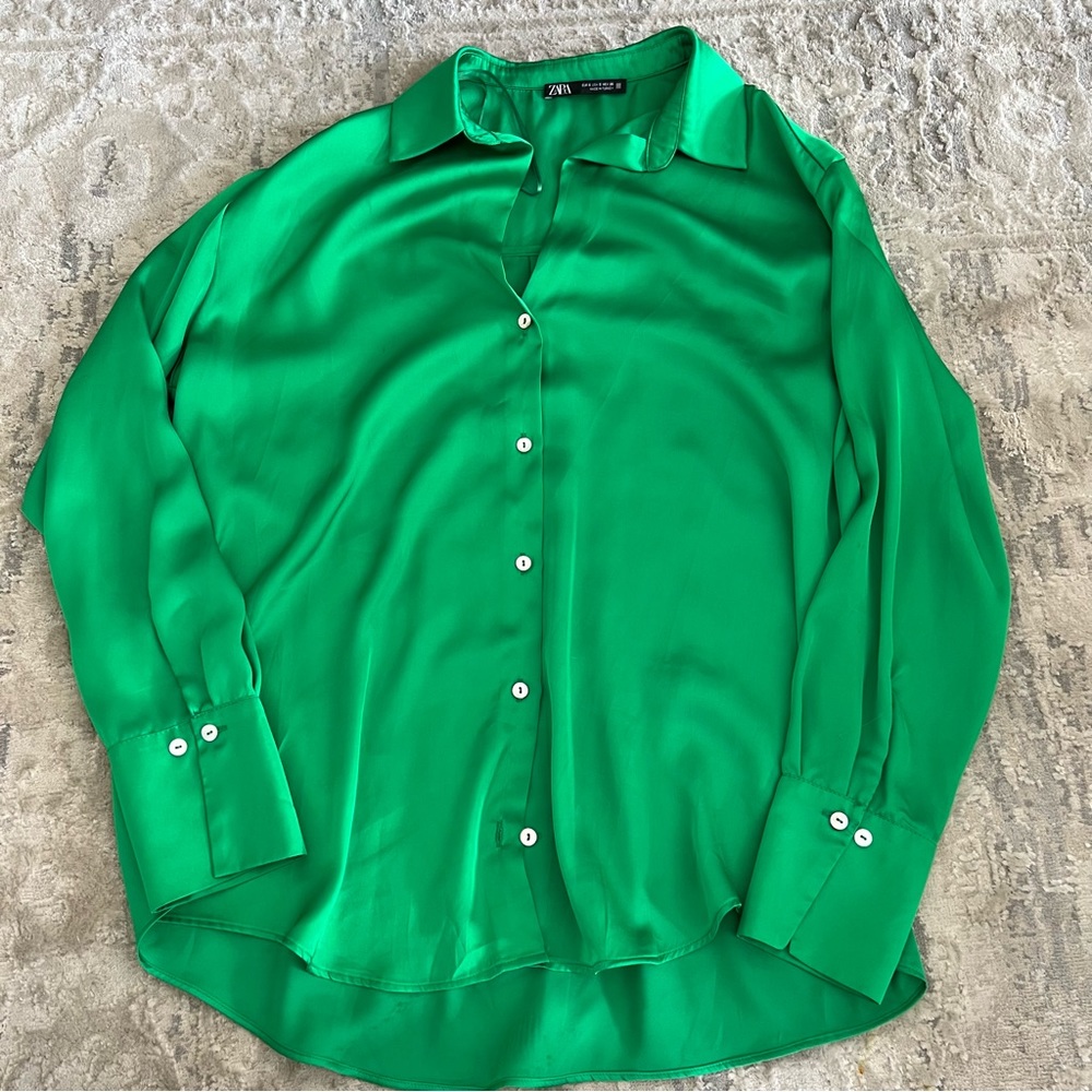 Zara dress shirt